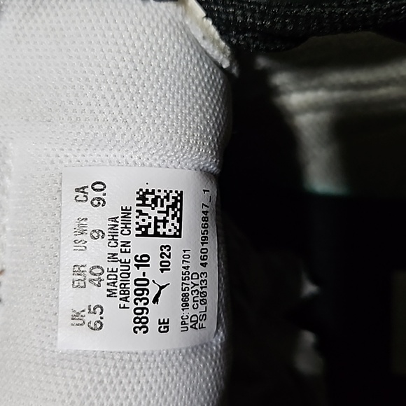 PUMA Platform Carina Sneakers - Picture 6 of 6